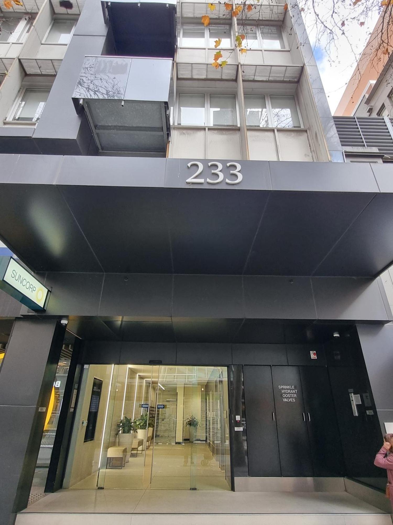 Pleasant City Stay On Collins Melbourne Exterior foto