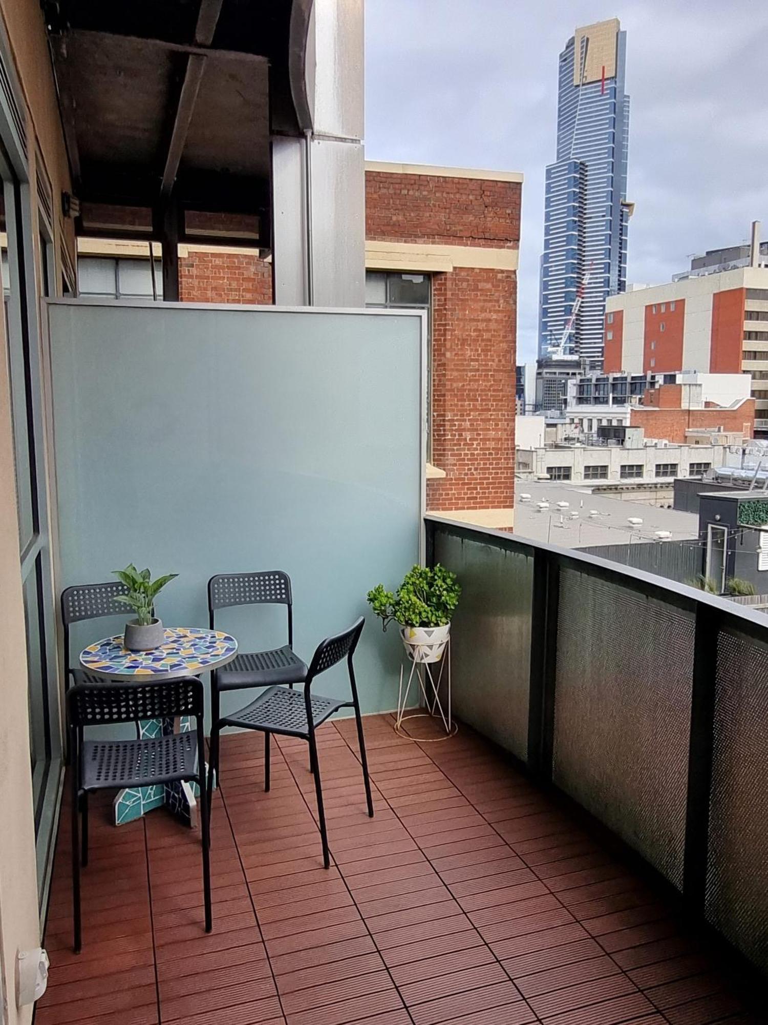 Pleasant City Stay On Collins Melbourne Exterior foto