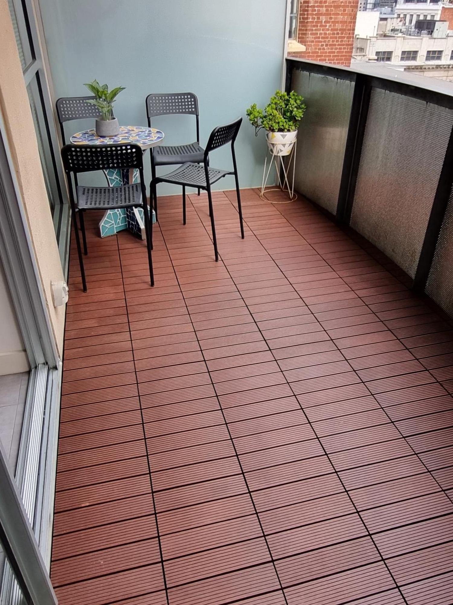 Pleasant City Stay On Collins Melbourne Exterior foto