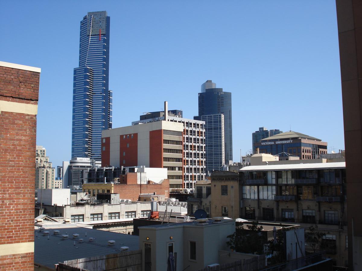 Pleasant City Stay On Collins Melbourne Exterior foto