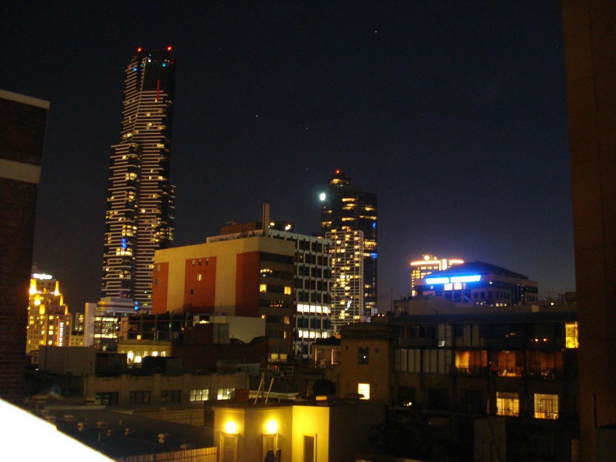 Pleasant City Stay On Collins Melbourne Exterior foto
