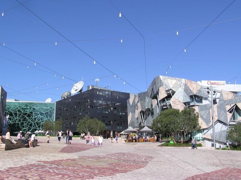 Pleasant City Stay On Collins Melbourne Exterior foto