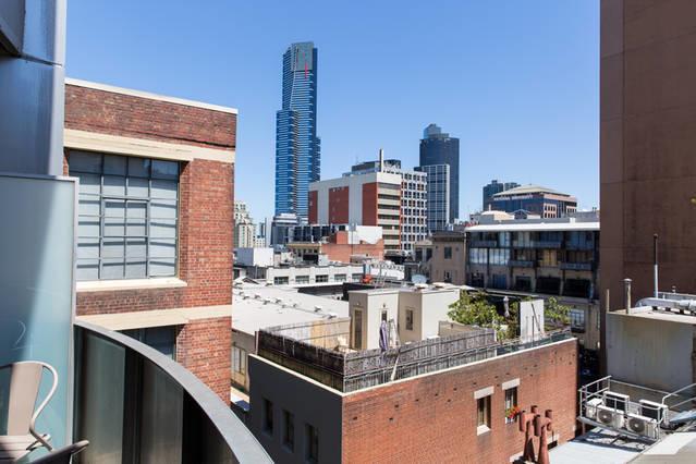 Pleasant City Stay On Collins Melbourne Exterior foto