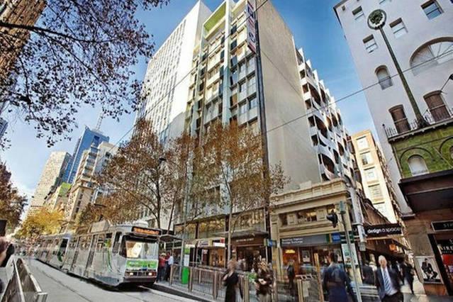 Pleasant City Stay On Collins Melbourne Exterior foto